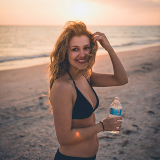 Blender Bikini