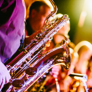 Jazz Player Gun