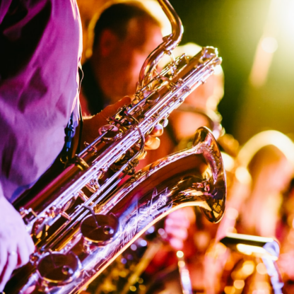 Jazz Player Gun