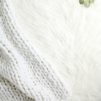 Cool White Gift