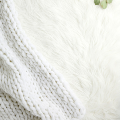 Cool White Gift