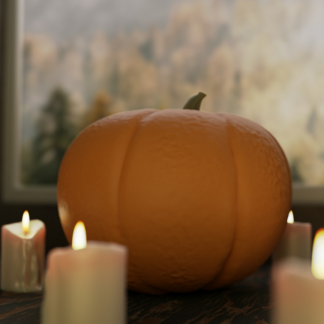 Samsung Pumpkin