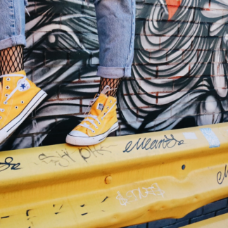 Wet Yellow