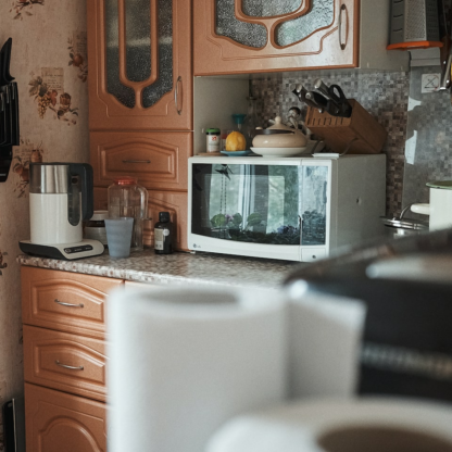 Mixer Microwave