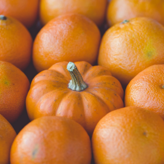 Pumpkin Mac