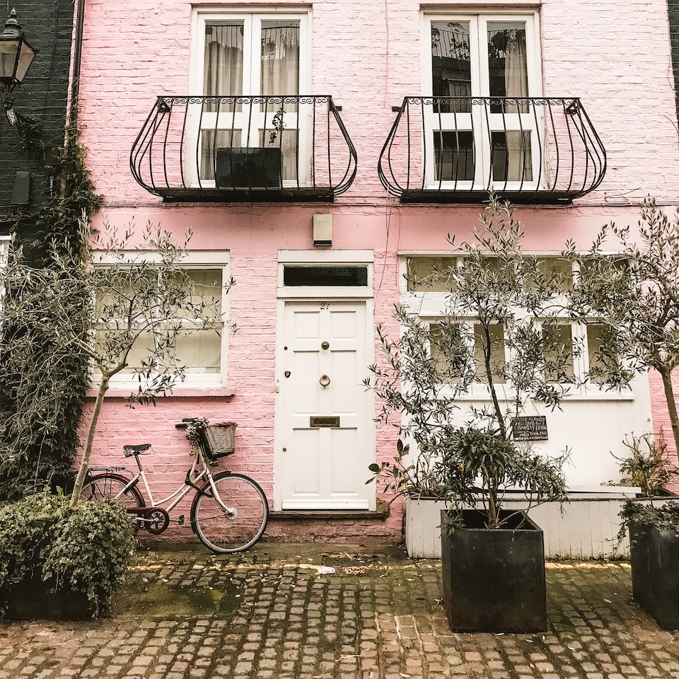 Lime Seat Banana Pink