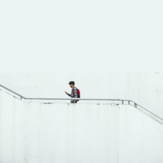 Bike Player White