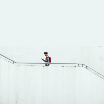 Bike Player White