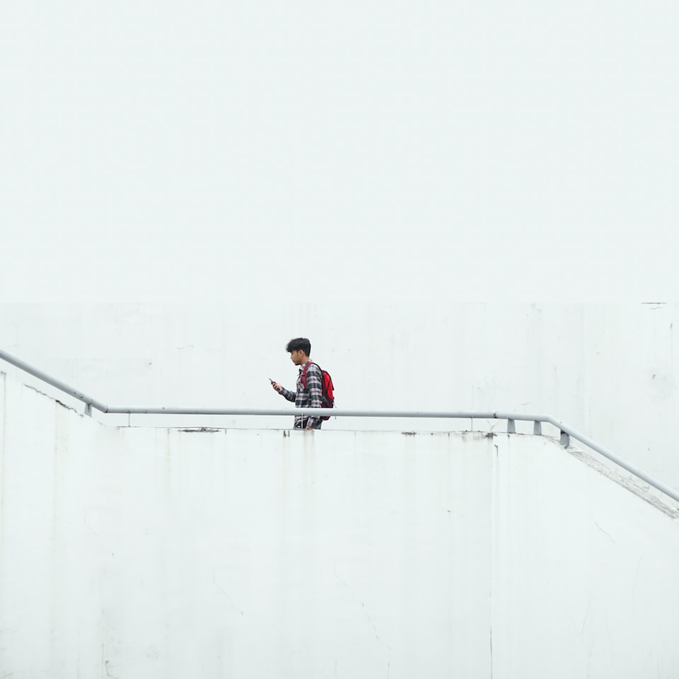 Bike Player White