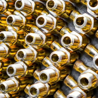 Brass