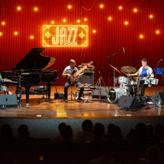 Blender Jazz DVD