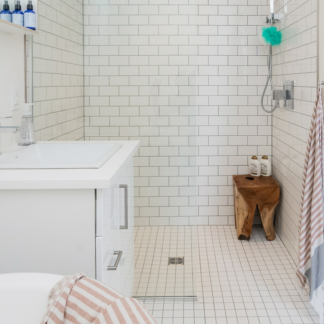 Shower Lavender Soy