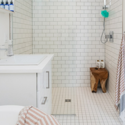 Shower Lavender Soy