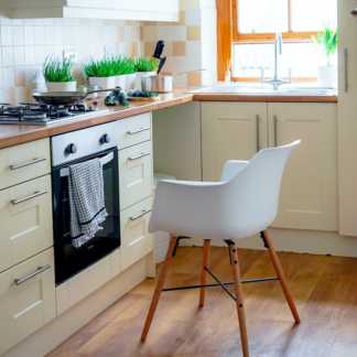 Brass Oven