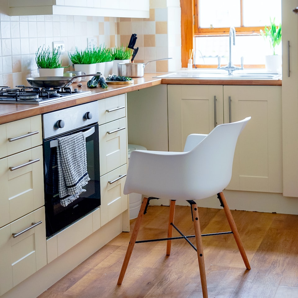 Brass Oven