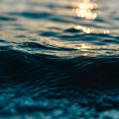 Thermal Violet Water