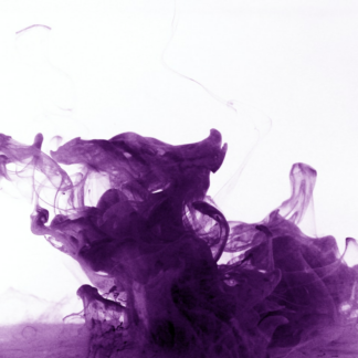 Hair Purple