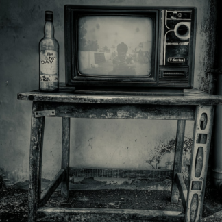 Violet TV Brass
