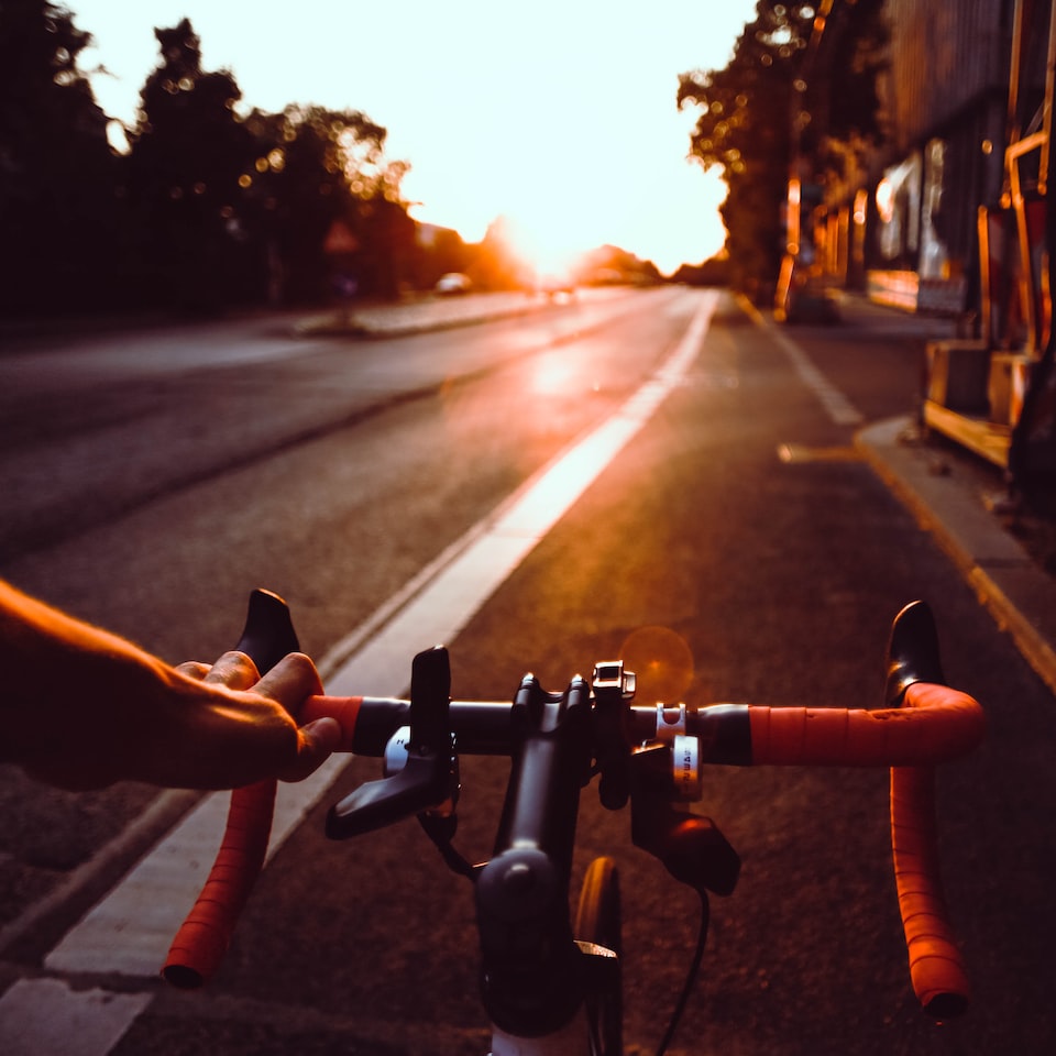 Bike Violet