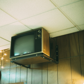 TV Trouser Brass
