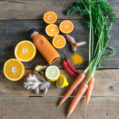 Bike Juice Smoothie