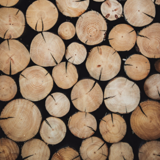 Wood Soy Strawberry