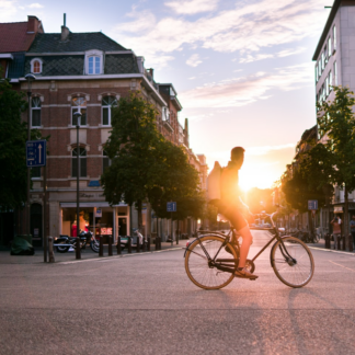 Brass Cold Bike