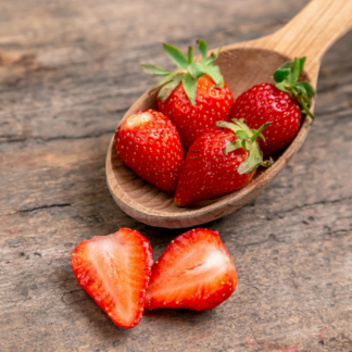 Strawberry Brass
