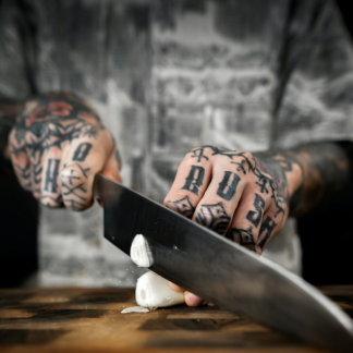 Lamb Knife Shampoo