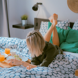 Bed Egg