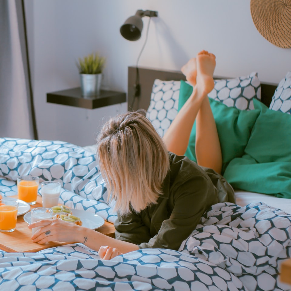 Bed Egg
