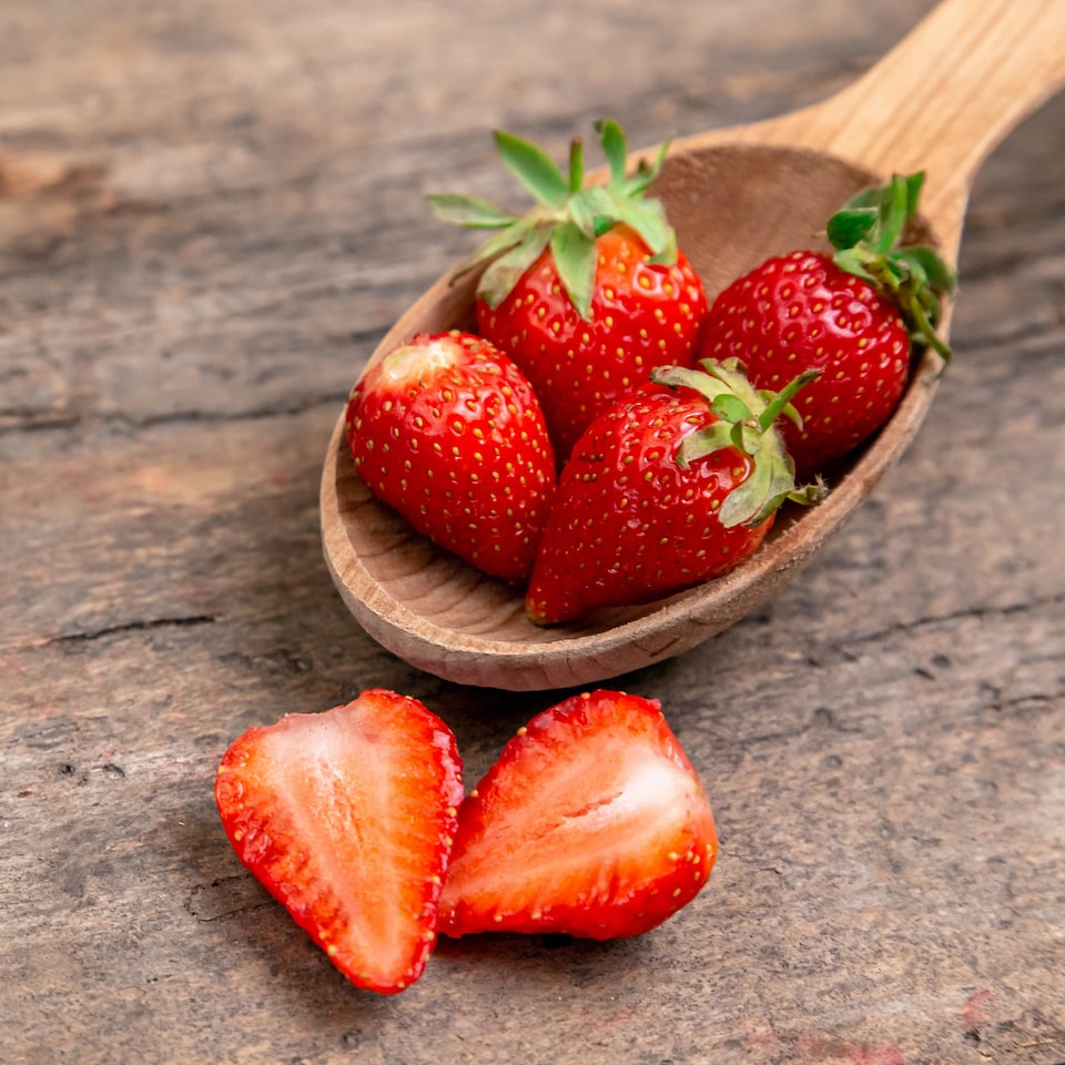 Jazz Strawberry