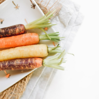 Carrot Rooster