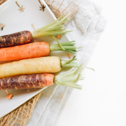 Carrot Rooster