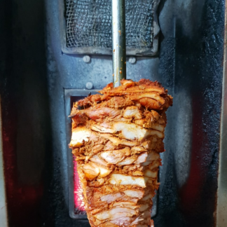 Soy Dress Meat