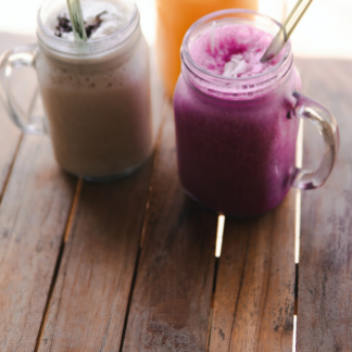 Juice Moustache