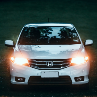 Brass Car