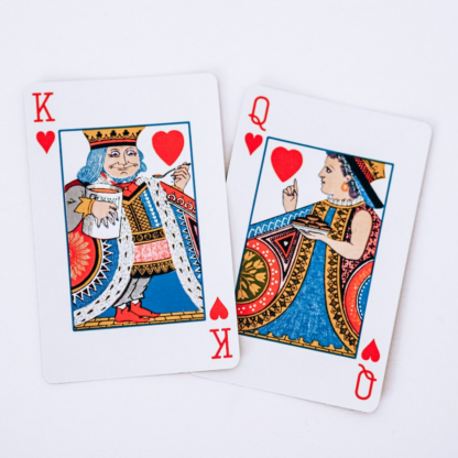 Cushion Card