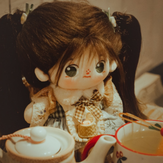 Cola Cola Doll