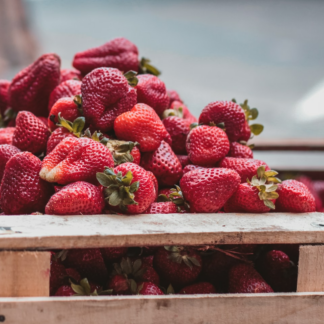 Perl Strawberry