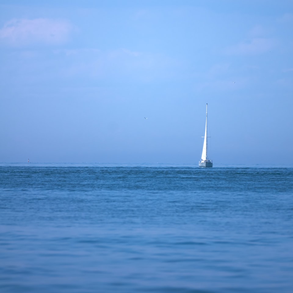 Medium Mac Blue