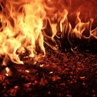ACME Plastic Fire