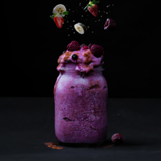 Shampoo Towel Smoothie