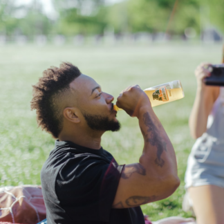 Beverage Hair