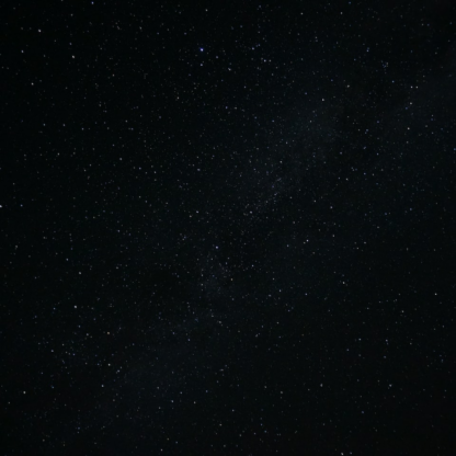 Green Black Galaxy