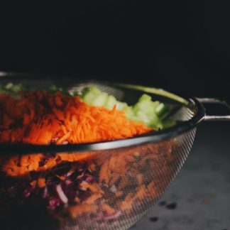 Carrot Meat