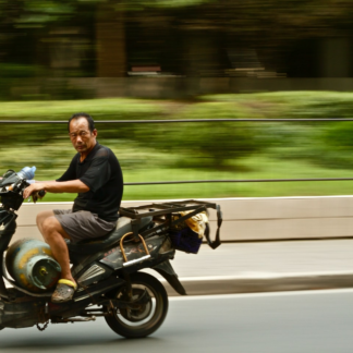 Bike Blender