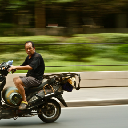 Bike Blender