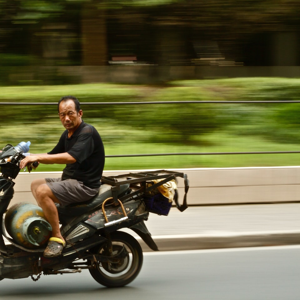 Bike Blender