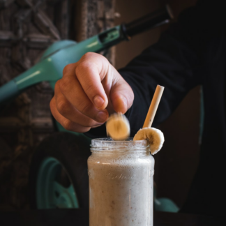 Knife Smoothie